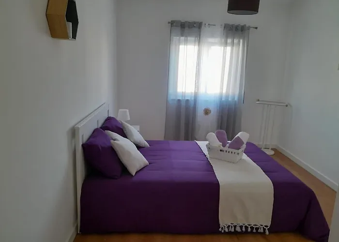3 Sur La Presqu'ile De Portugal Apartamento *