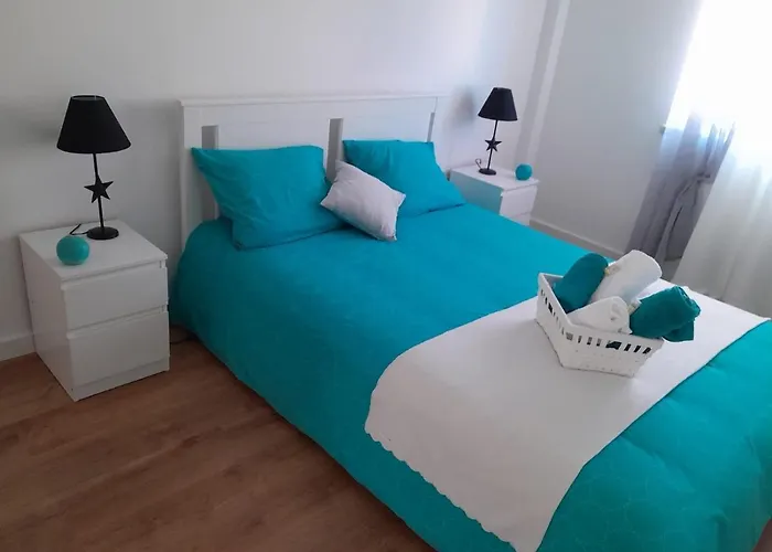 3 Sur La Presqu'ile De Portugal Apartamento *