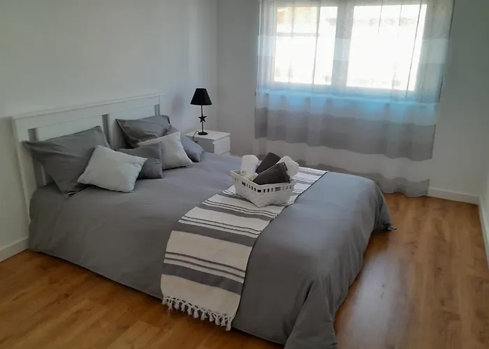 3 Sur La Presqu'ile De Portugal Apartamento