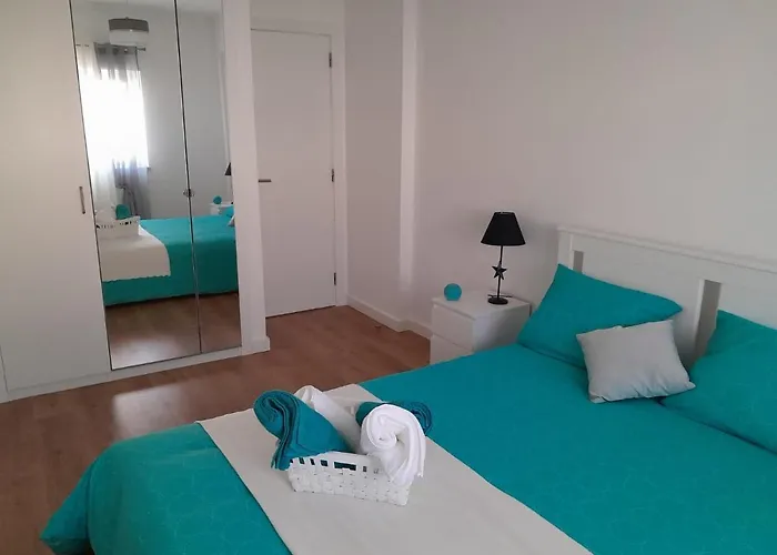 3 Sur La Presqu'ile De Portugal Apartamento *